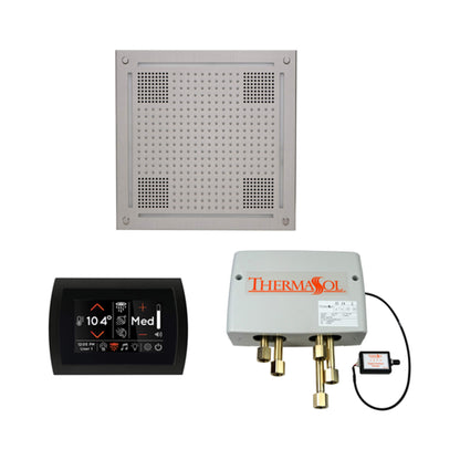 ThermaSol STC & HydroVive Wellness Shower Package with Digital Shower Valve