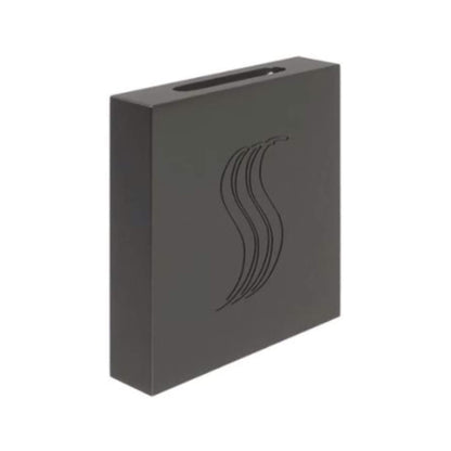 ThermaSol ThermaTouch 10-Inch Smart Shower Package With HydroVive 18-Inch And SteamVection Technology