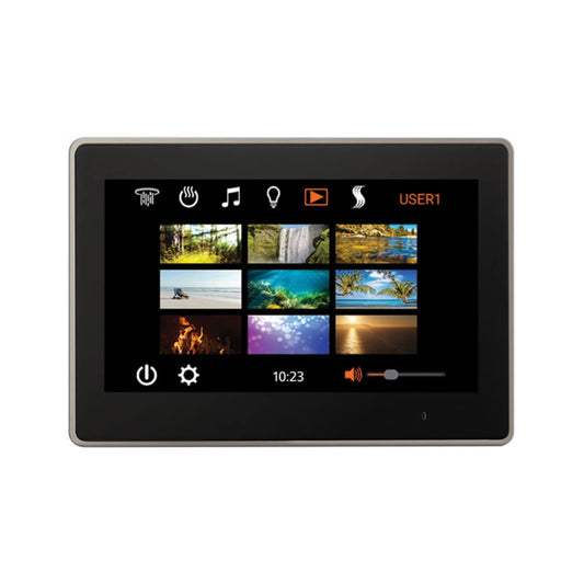 ThermaSol ThermaTouch 10-Inch Steam Shower Control