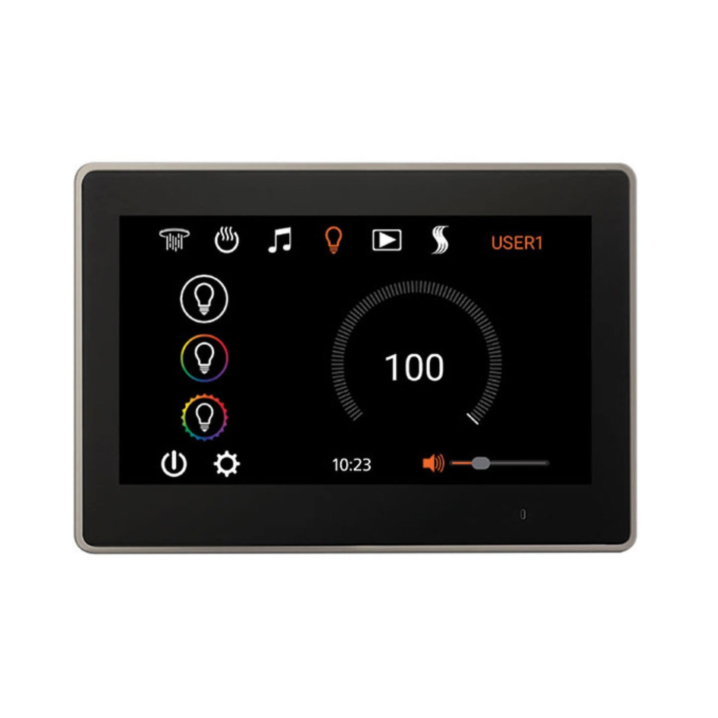 ThermaSol ThermaTouch 10-Inch Steam Shower Control