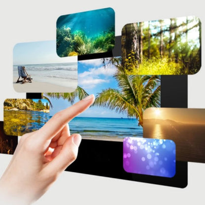 ThermaSol ThermaTouch 10-Inch Steam Shower Control