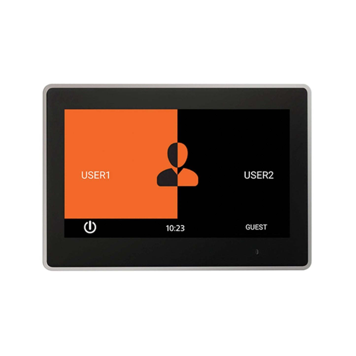 ThermaSol ThermaTouch 10-Inch Steam Shower Control