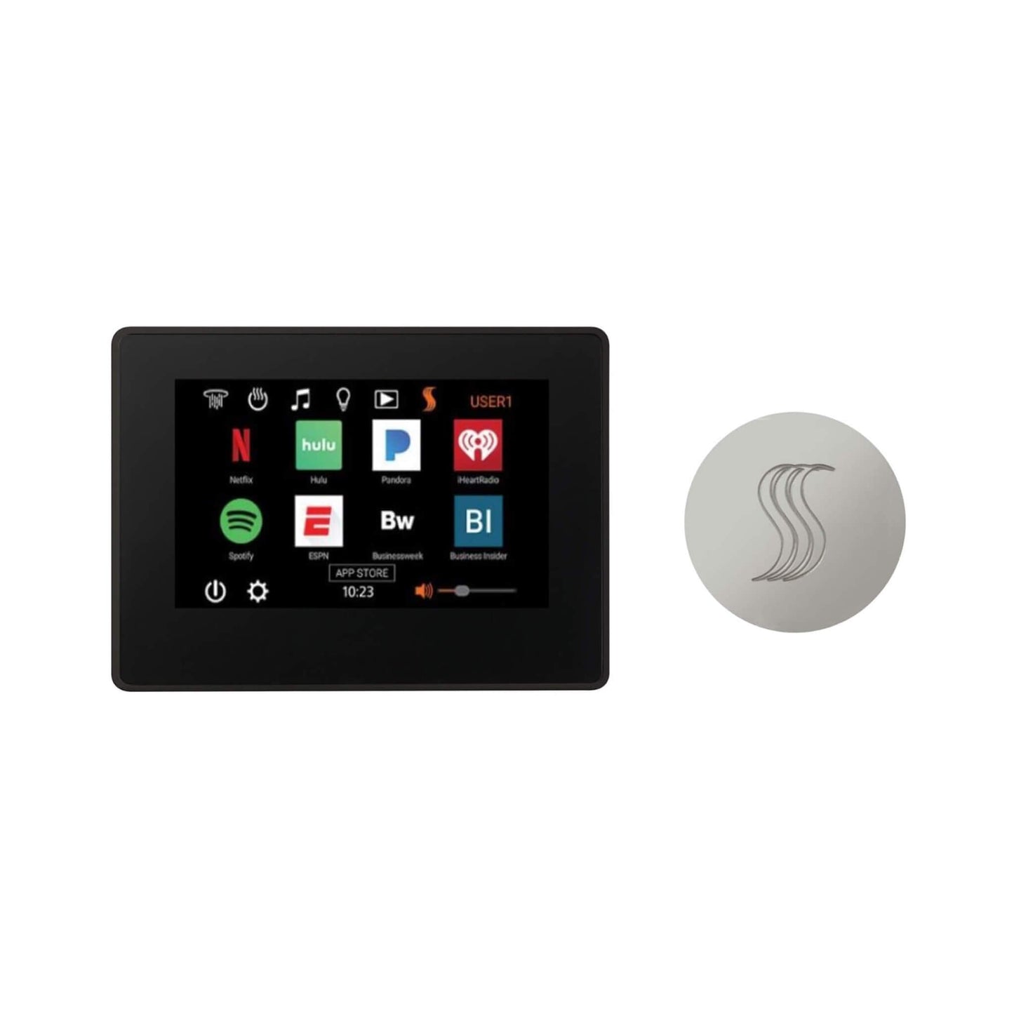 ThermaSol ThermaTouch 7 Steam Shower Kit