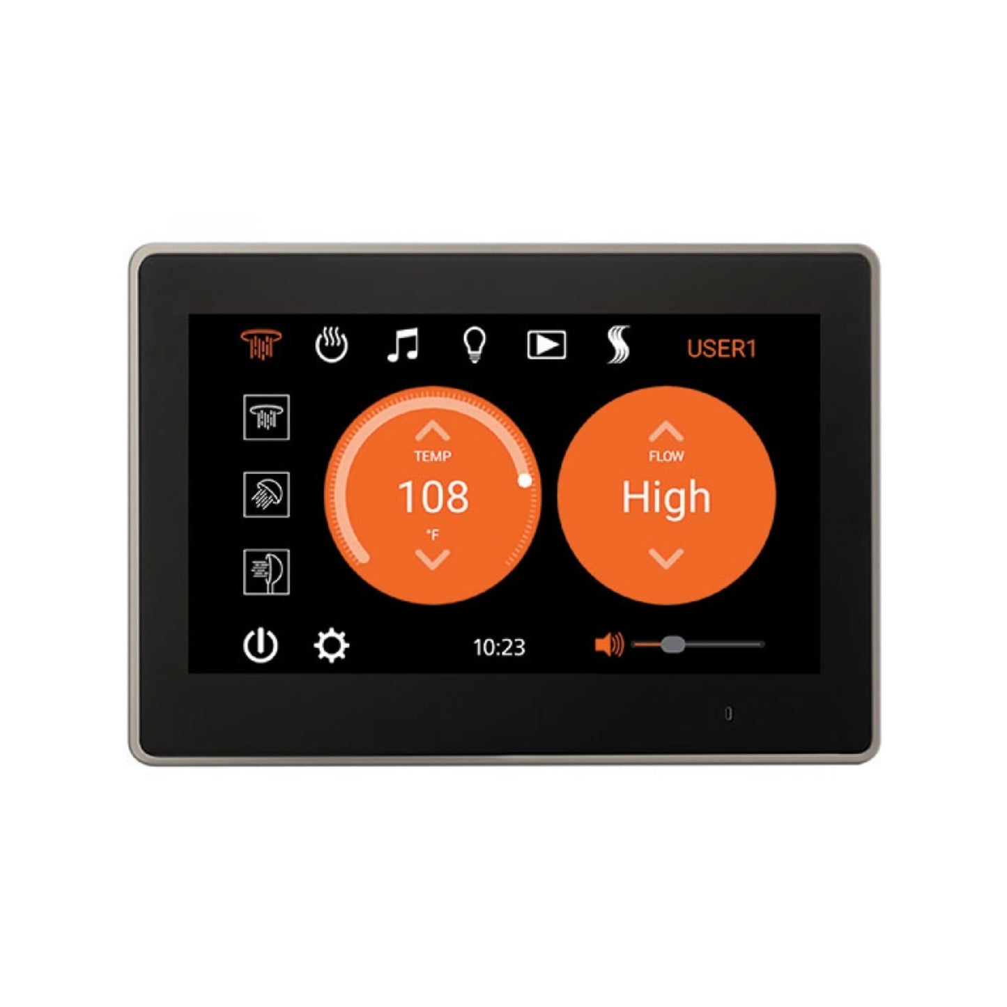 ThermaSol ThermaTouch 7 Steam Shower Kit