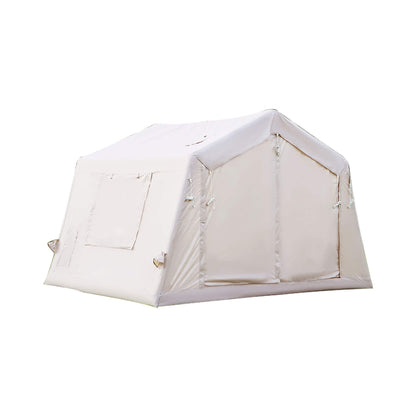 Trailora 4-Season Outdoor 4-6 People Inflatable Blow Up Camping Tent With Air Pump
