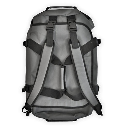 Travel Duffel - 100 Liters - CircumCarry 2 in 1 Backpack
