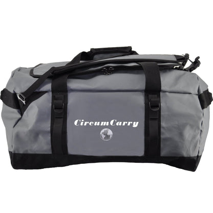 Travel Duffel - 100 Liters - CircumCarry 2 in 1 Backpack