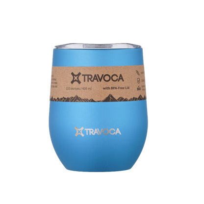 Gemma Titanium Tumbler