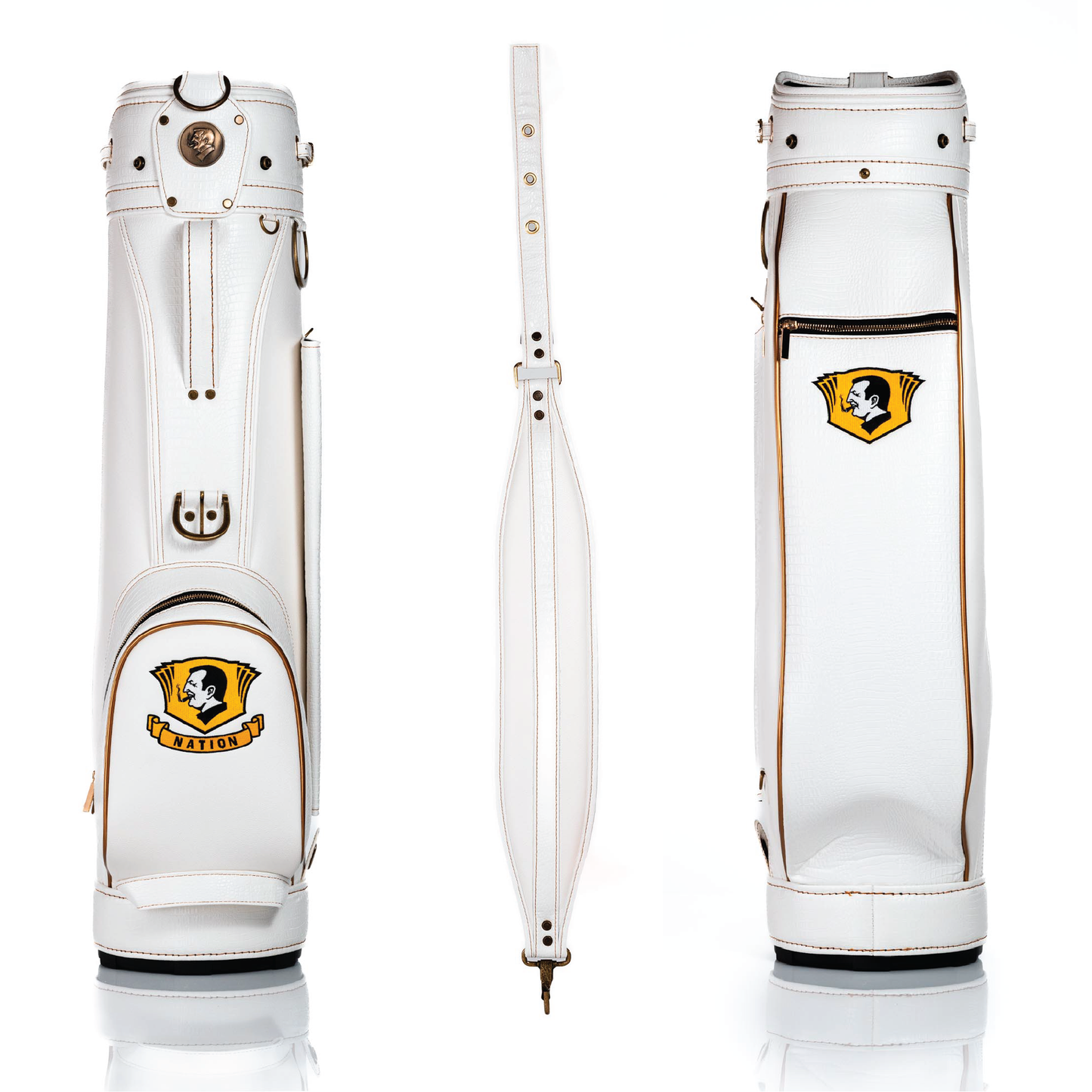 The Vacationer Golf Bag