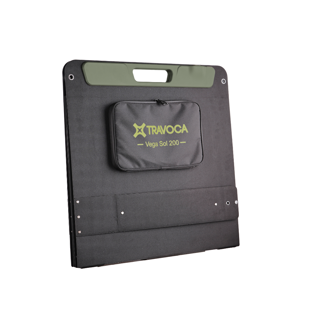 Vega Sol 200 Solar Panel