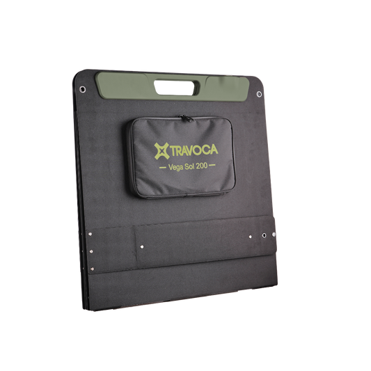 Vega Sol 200 Solar Panel
