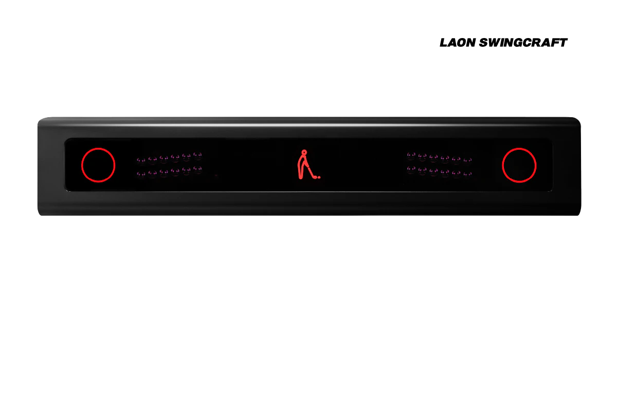 VTrack Overhead Launch Monitor by Laon SwingCraft