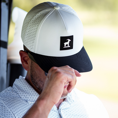 Iron Goat Golf Hat