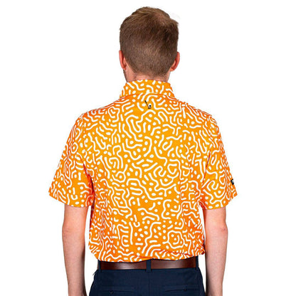 Wrong Fairway Men's Polo