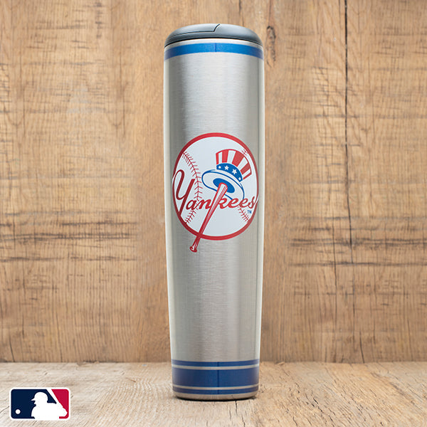 Choose your MLB Team Logo Metal Dugout Mug®