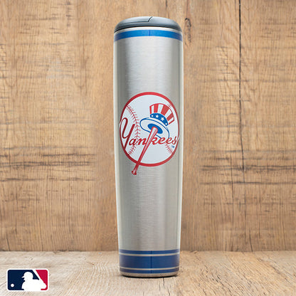 Choose your MLB Team Logo Metal Dugout Mug®