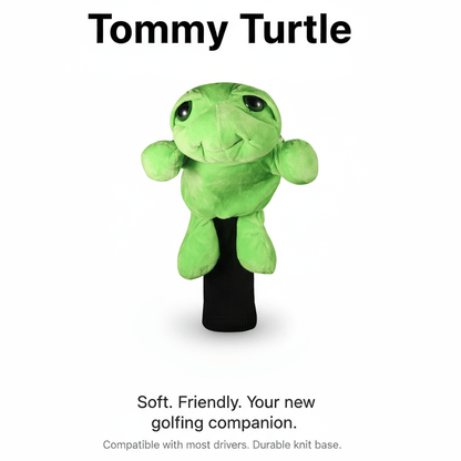 Zoo Crew Fairway Headcovers