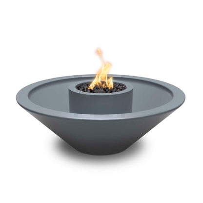 360 Cazo Concrete Fire and Water Bowl