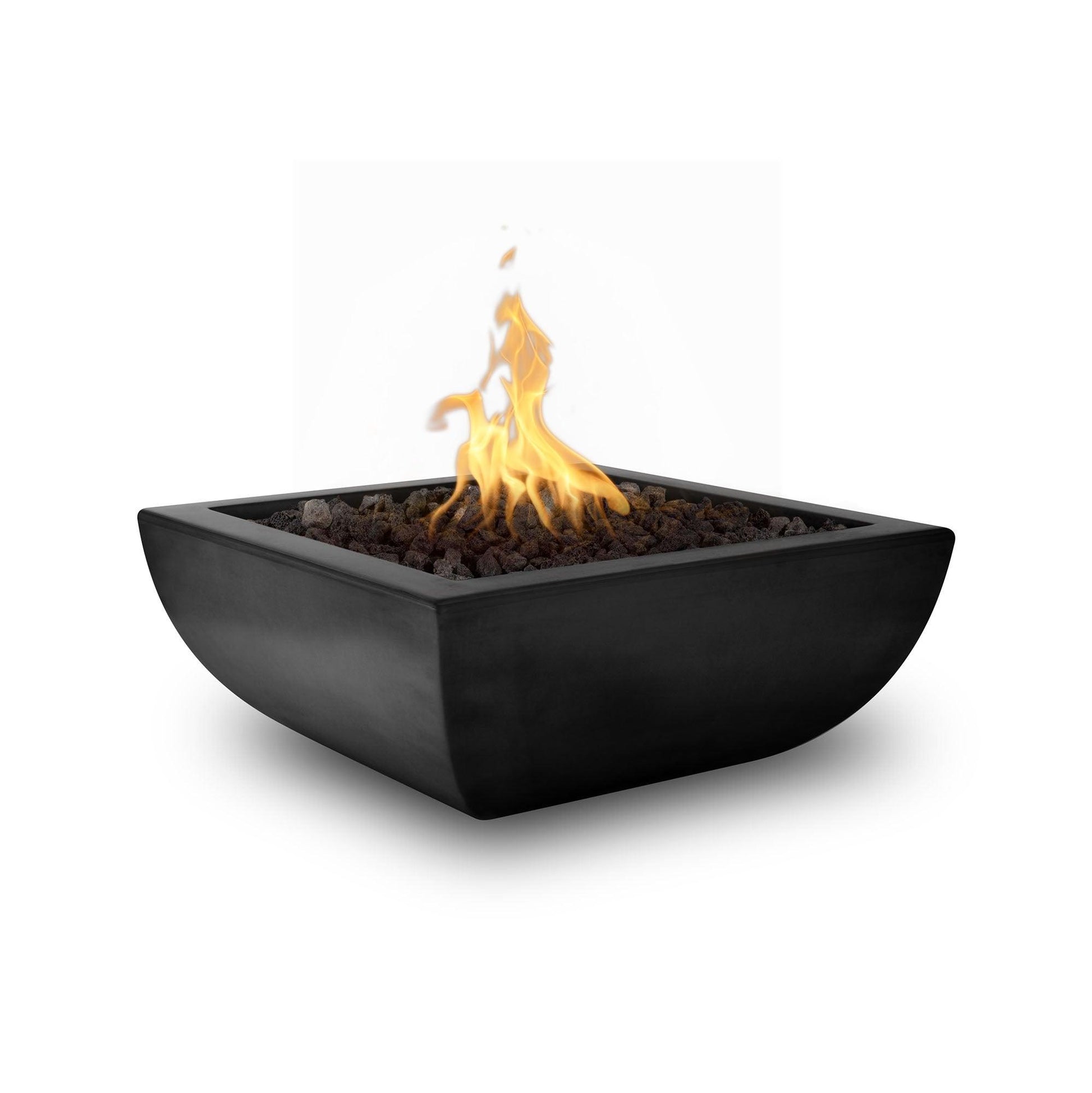 Avalon GFRC Fire Only Black