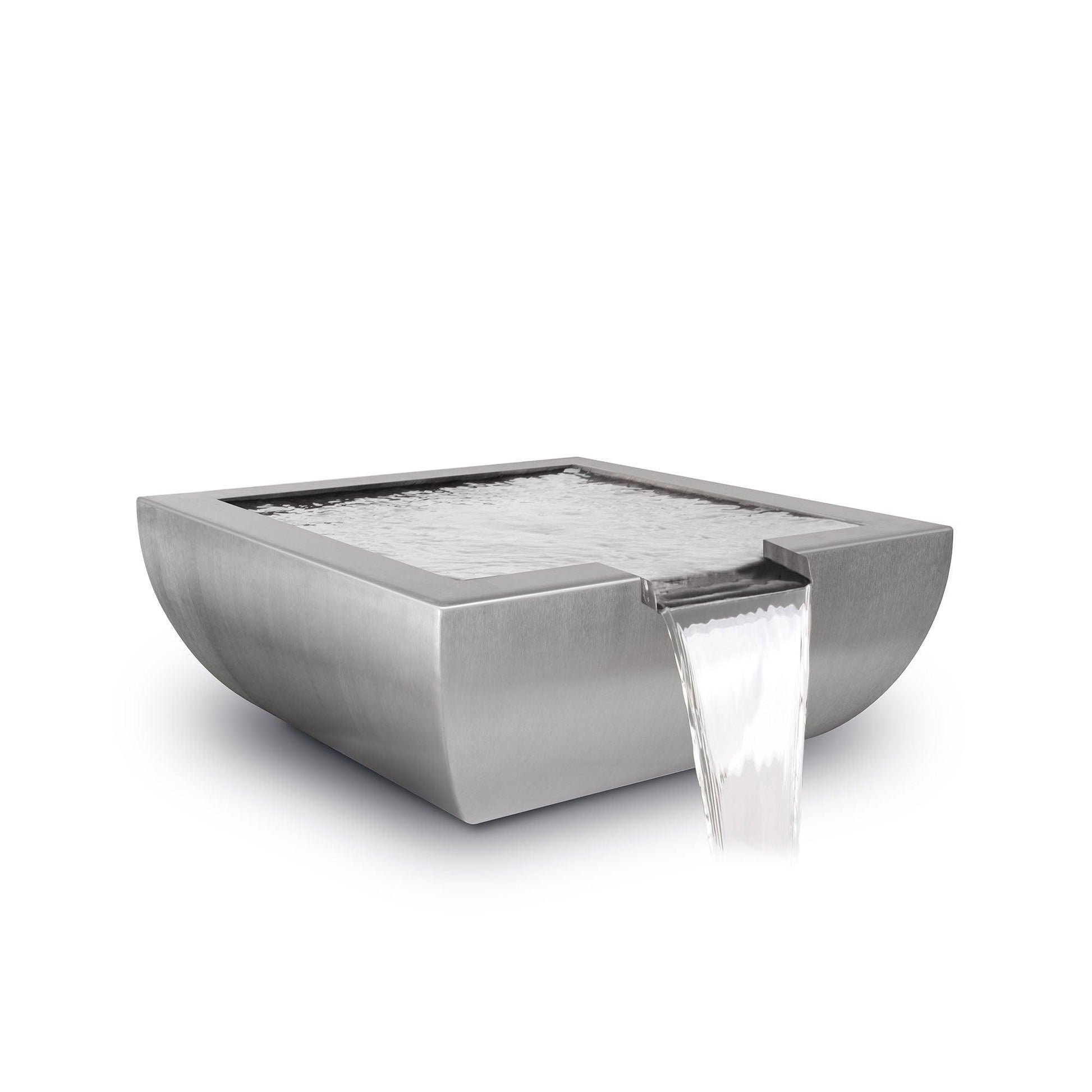 Avalon Water Bowl Stainless Steel