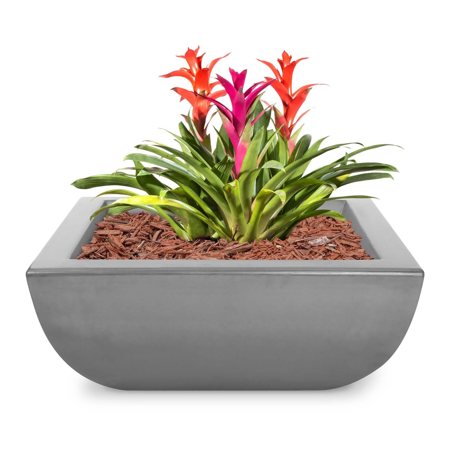 AvalonGFRCPlanter NaturalGray