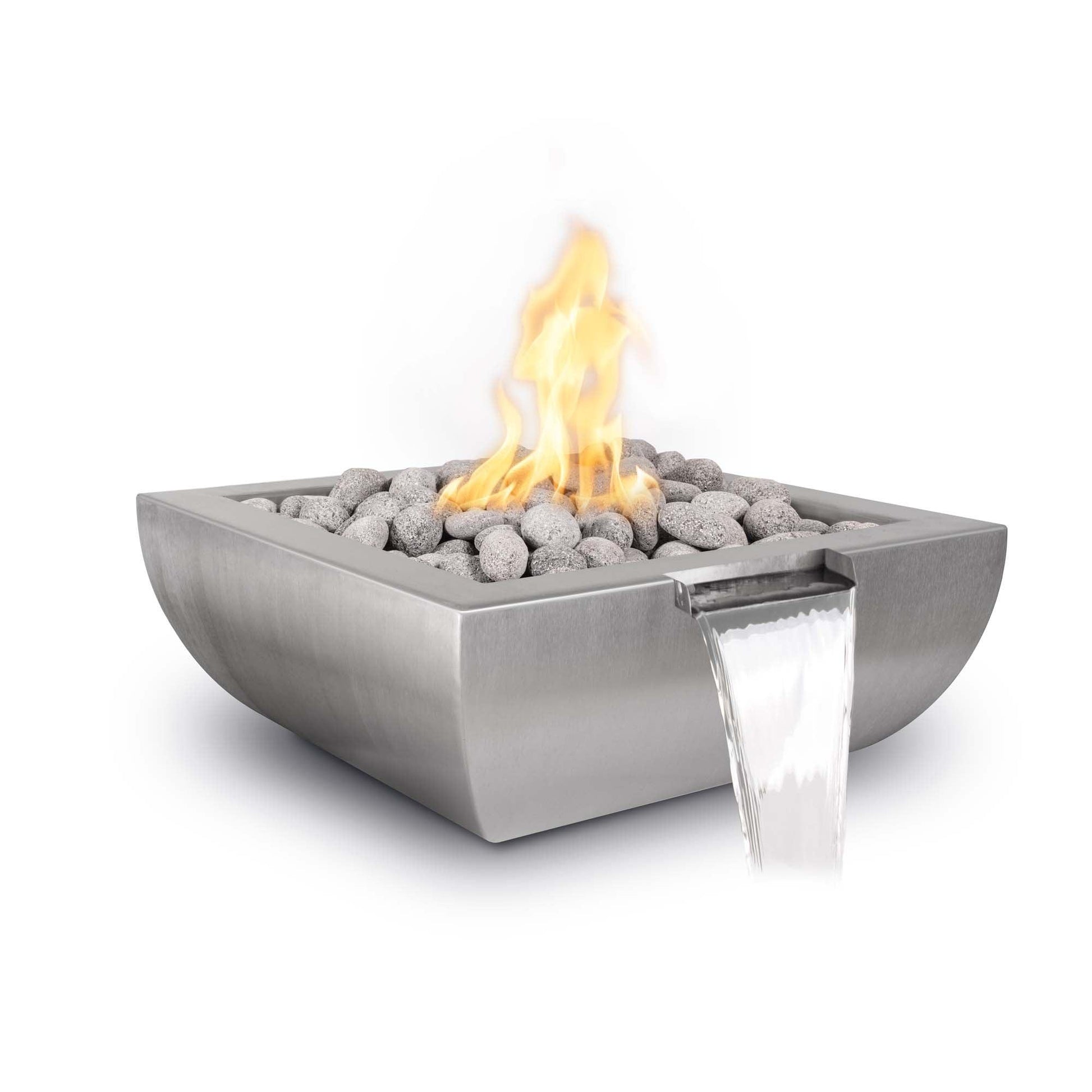 AvalonStainlessSteelFireandWaterBowl