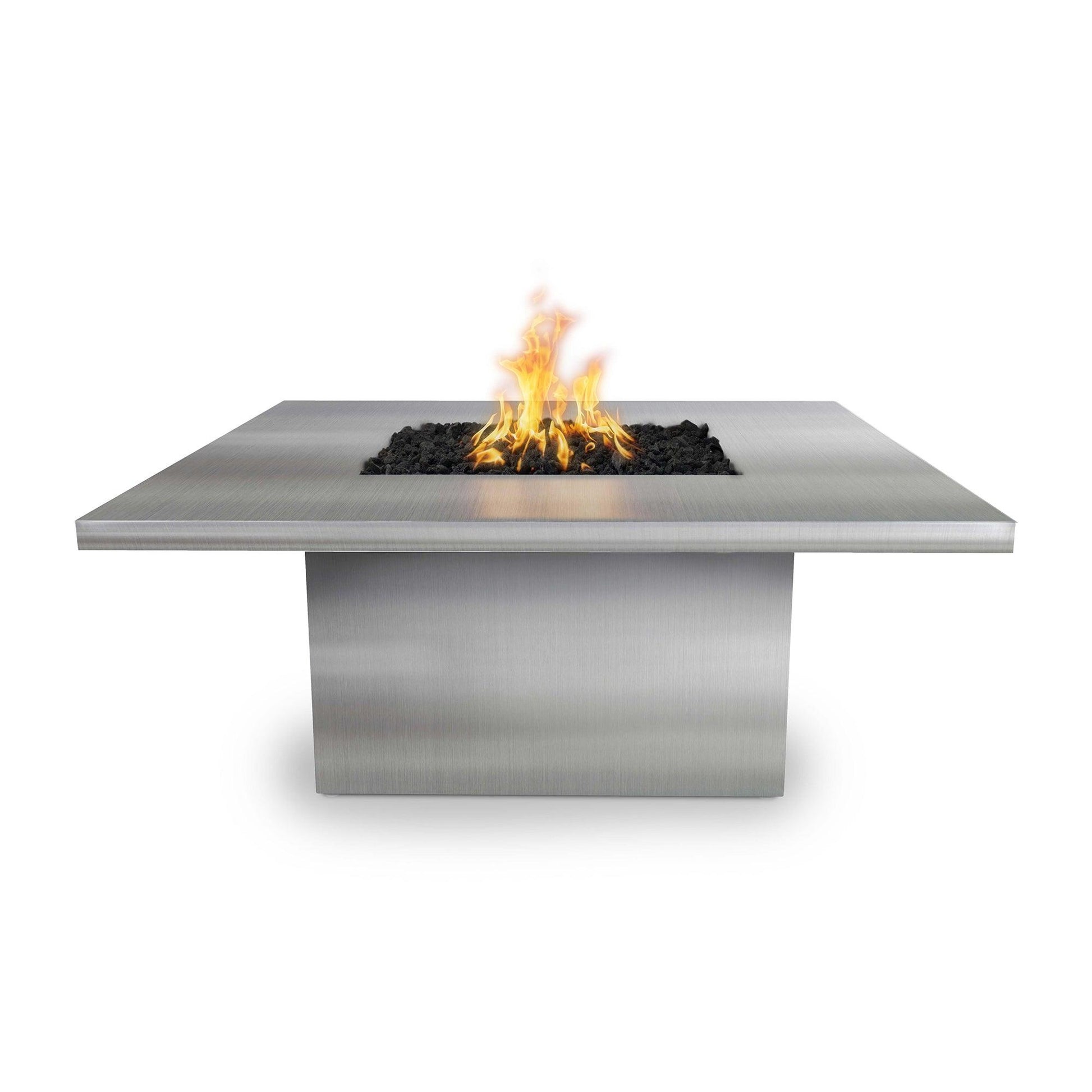 BellaFireTable StainlessSteel