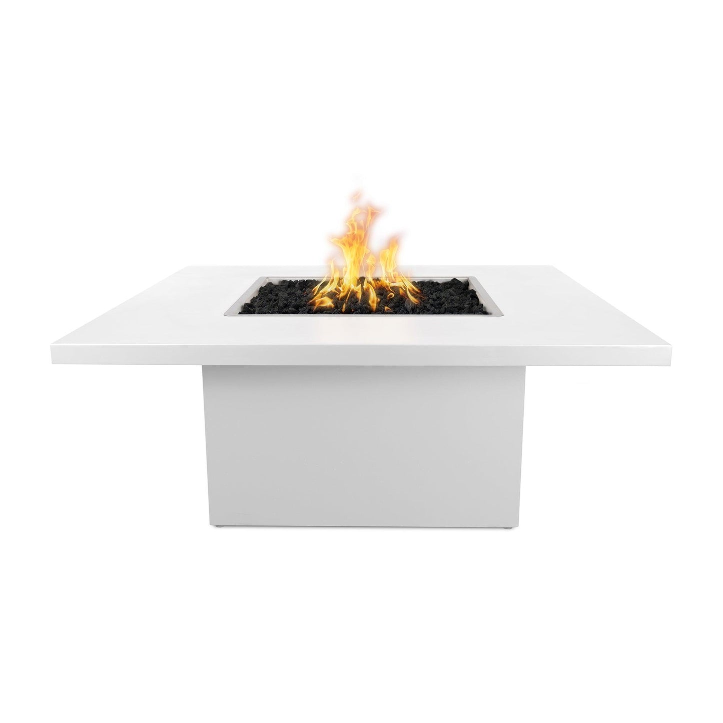 BellaFireTable White