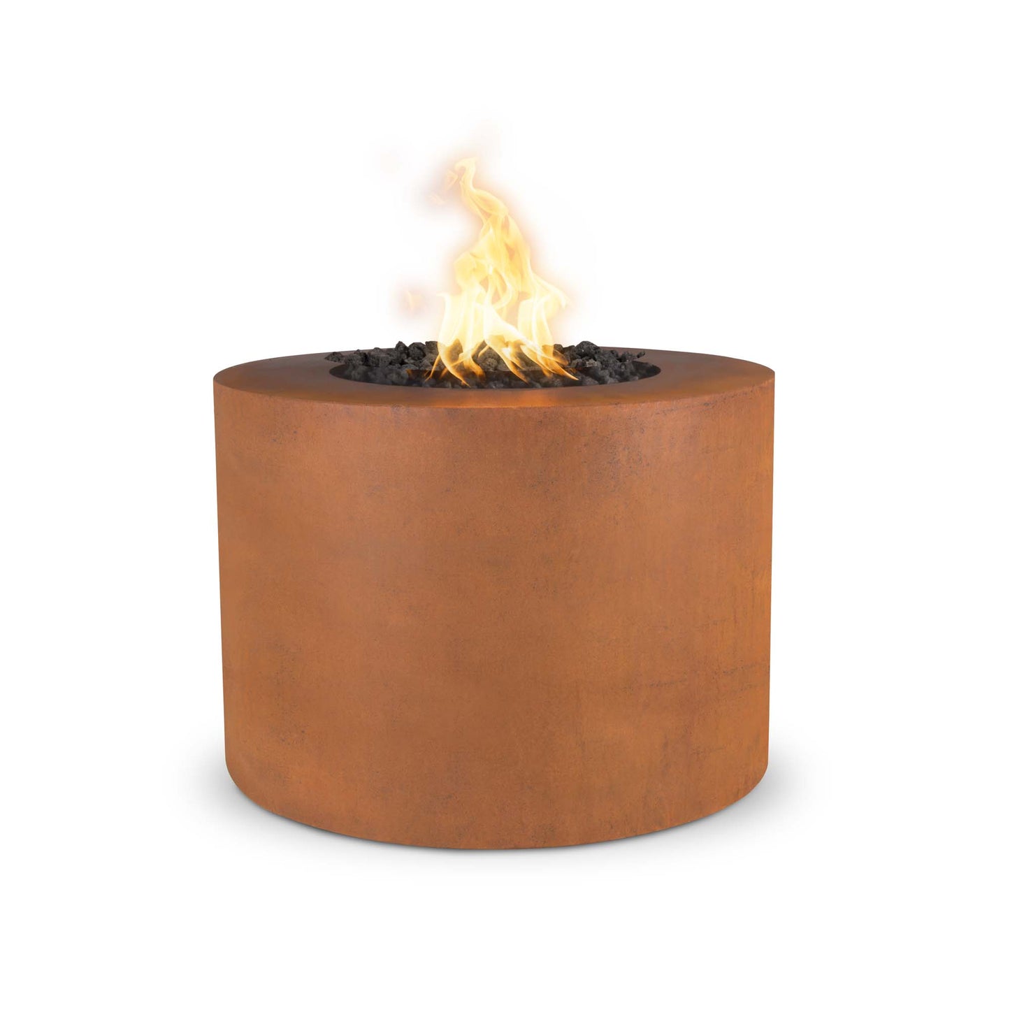 BeverlyCortenSteelFirePit