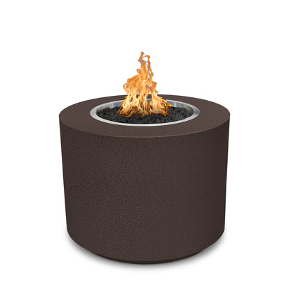 BeverlyPowderCoatedFirePit Coppervein