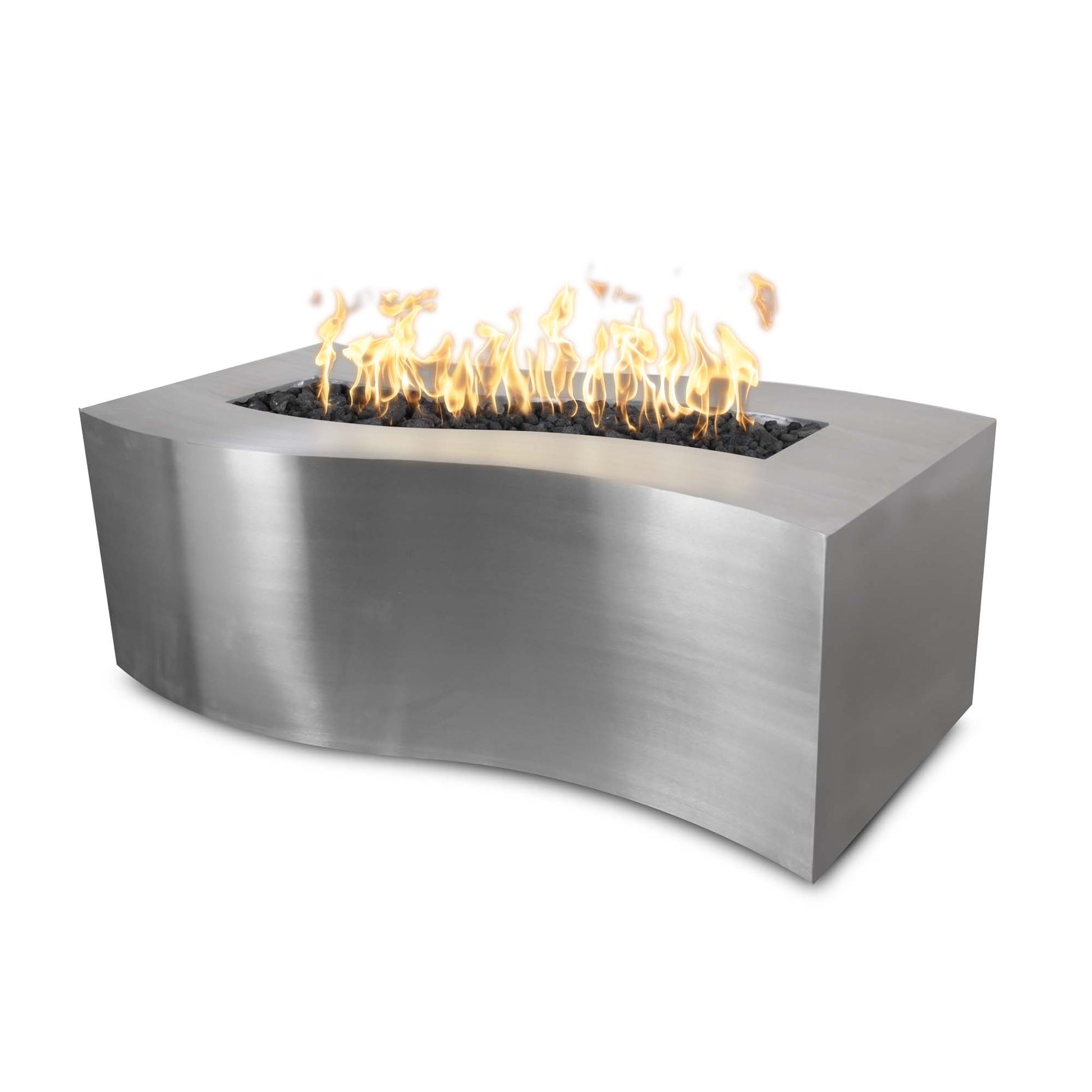 BillowFirePit StainlessSteel