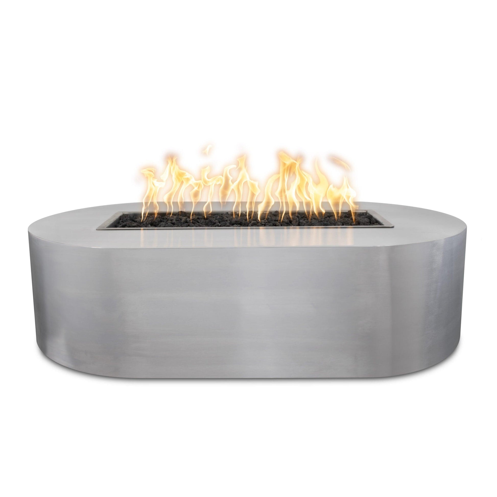 Bispo Fire Pit Stainless Steel scaled