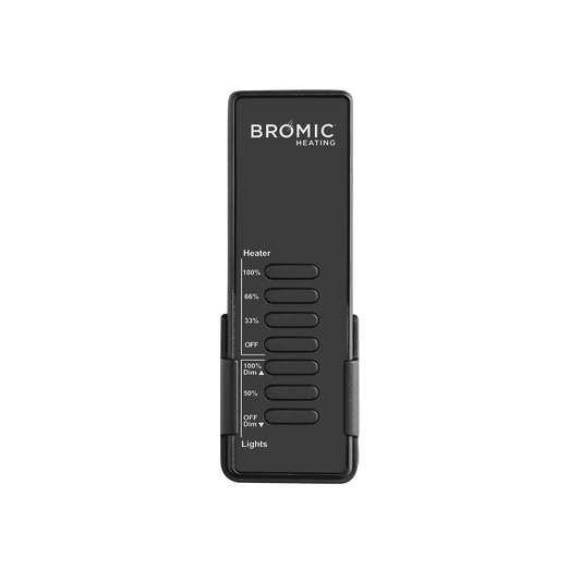 Bromic Eclipse Dimmer Remote