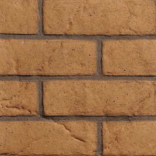 Buff Brick Liner