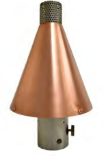 Cone Torch Head - Copper