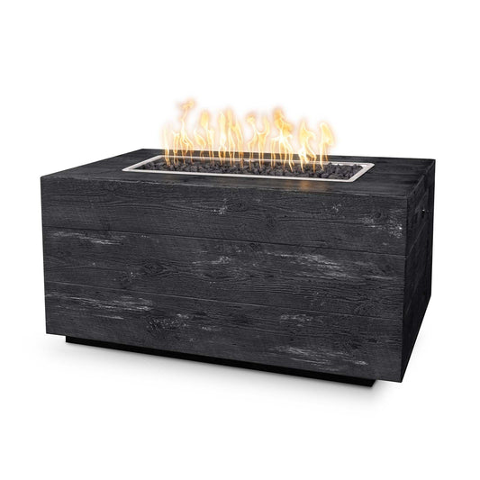 CatalinaWoodGrainGFRCFirePit Ebony