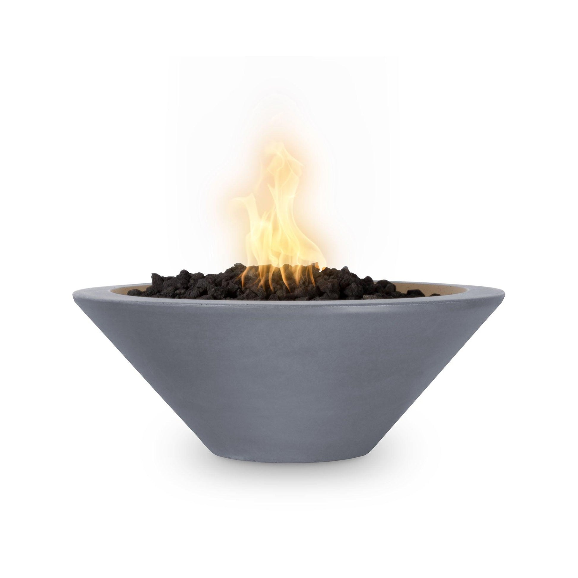 Cazo Fire Bowl Gray