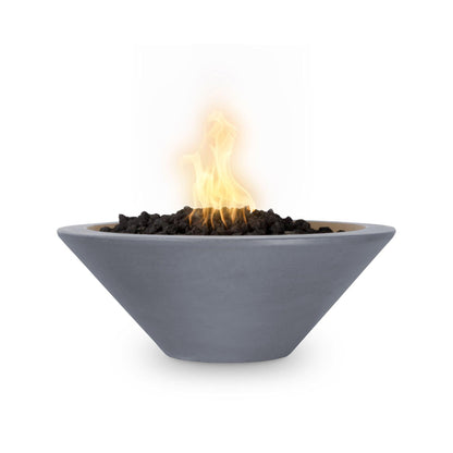 Cazo Fire Bowl Gray