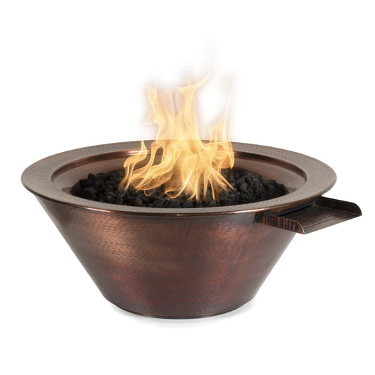 CazoCopperFireandWaterBowl