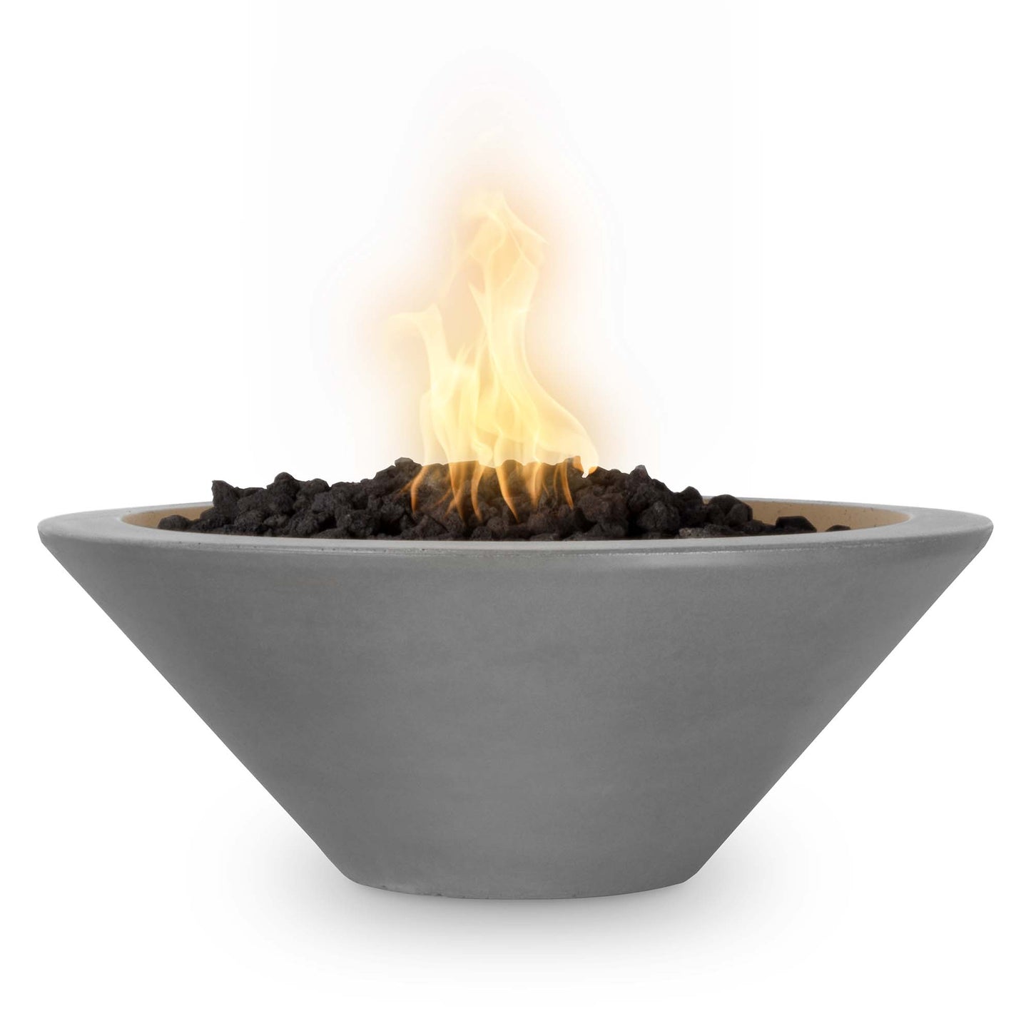 CazoGFRCFireBowl NaturalGray