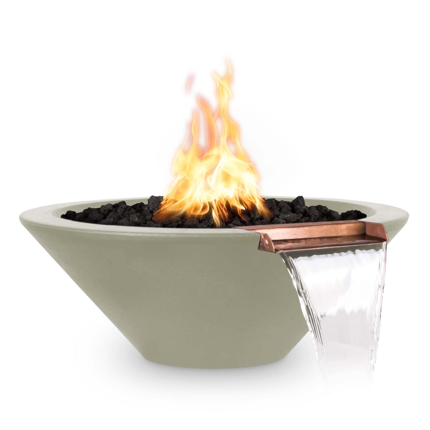 CazoGFRCFireWaterBowl Ash