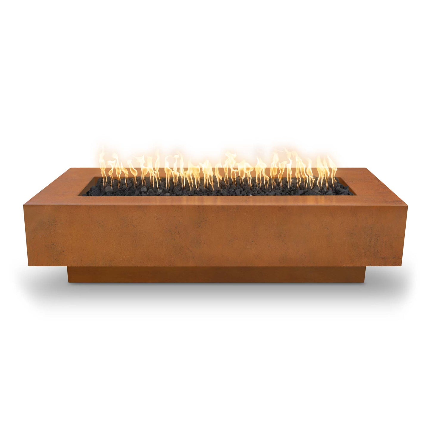 Coronado Metal Fire Pit 84" - Electronic Ignition