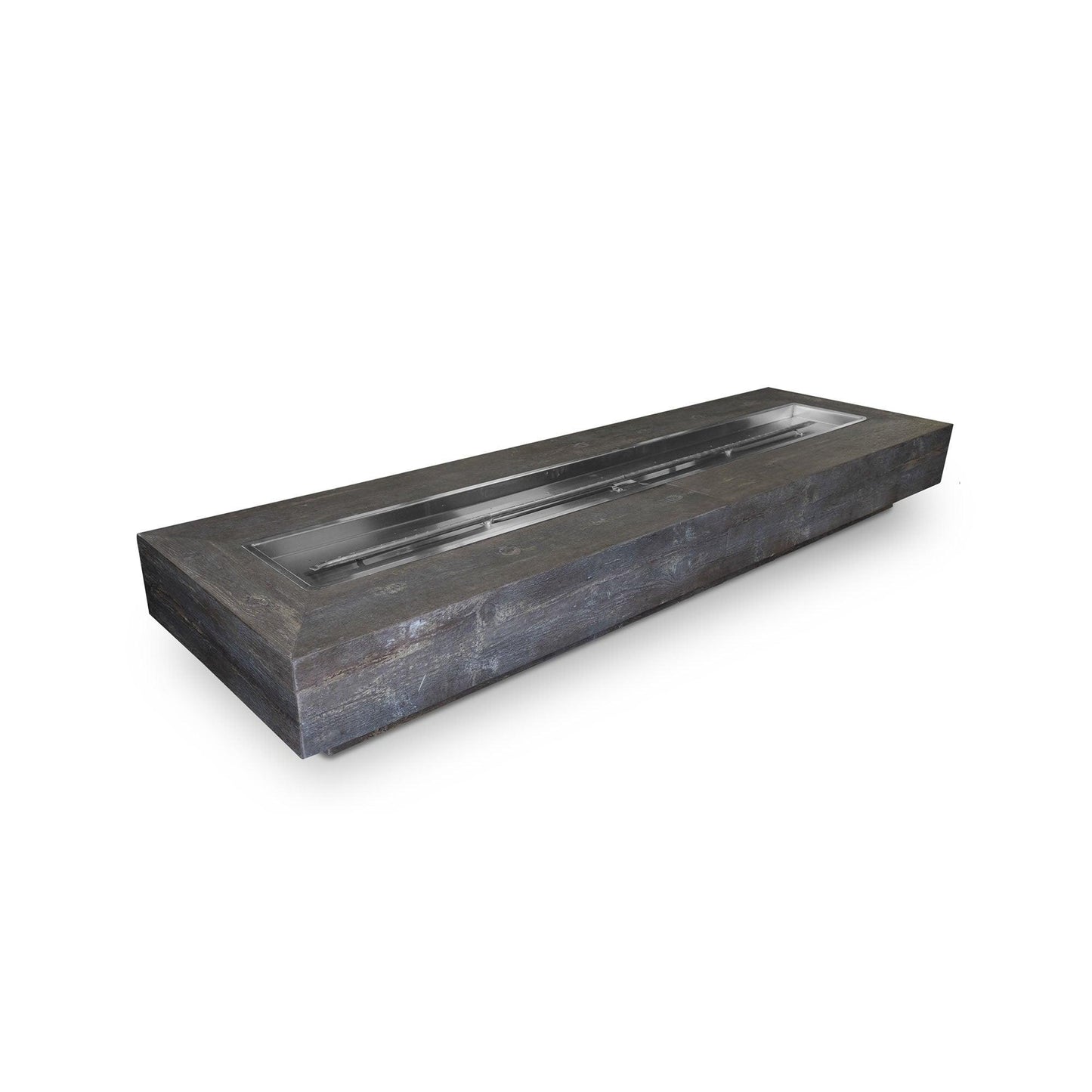 CoronadoFirePit WoodGrain Ebony