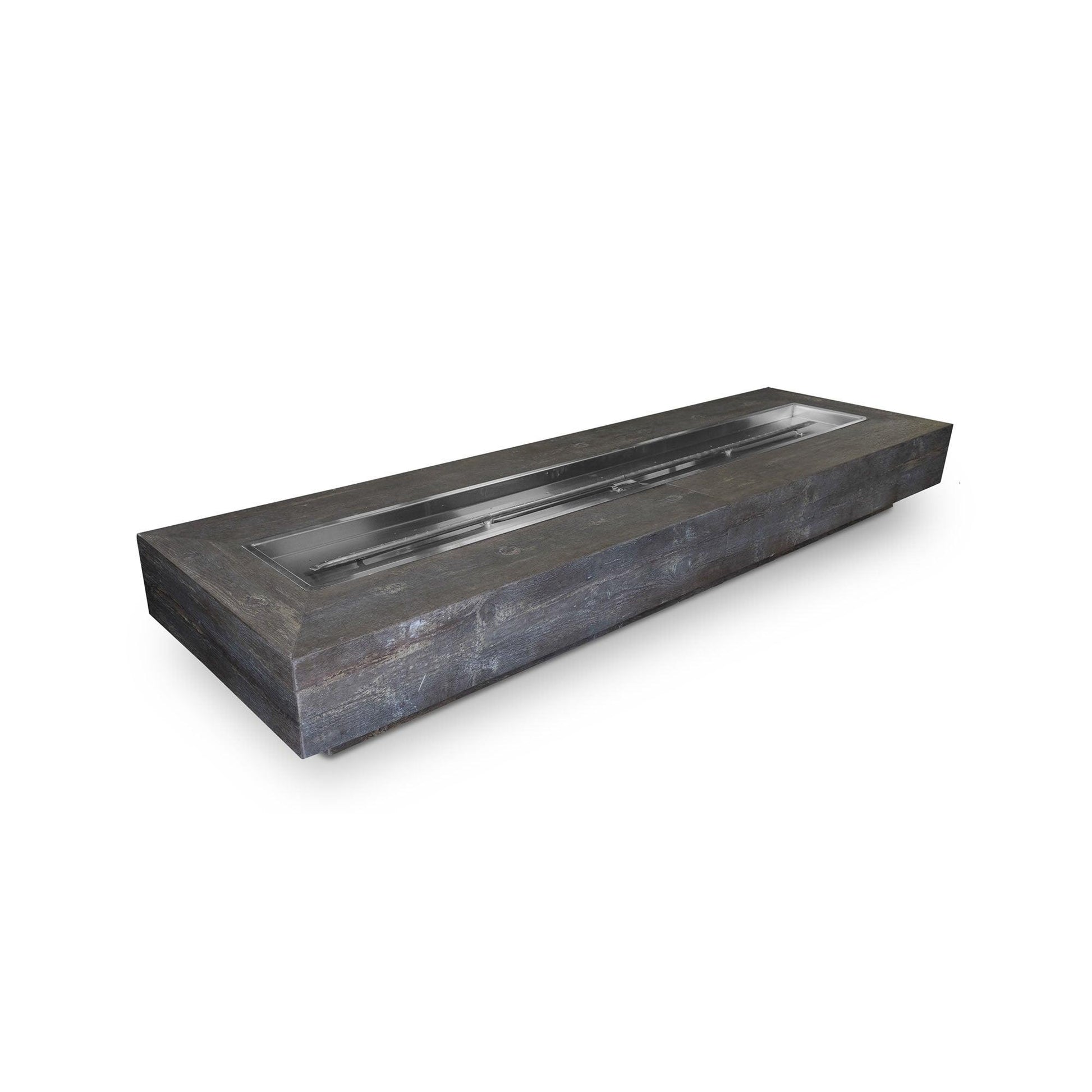 CoronadoFirePit WoodGrain Ebony