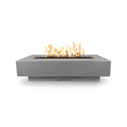 Del Mar GFRC Fire Pit Natural Gray