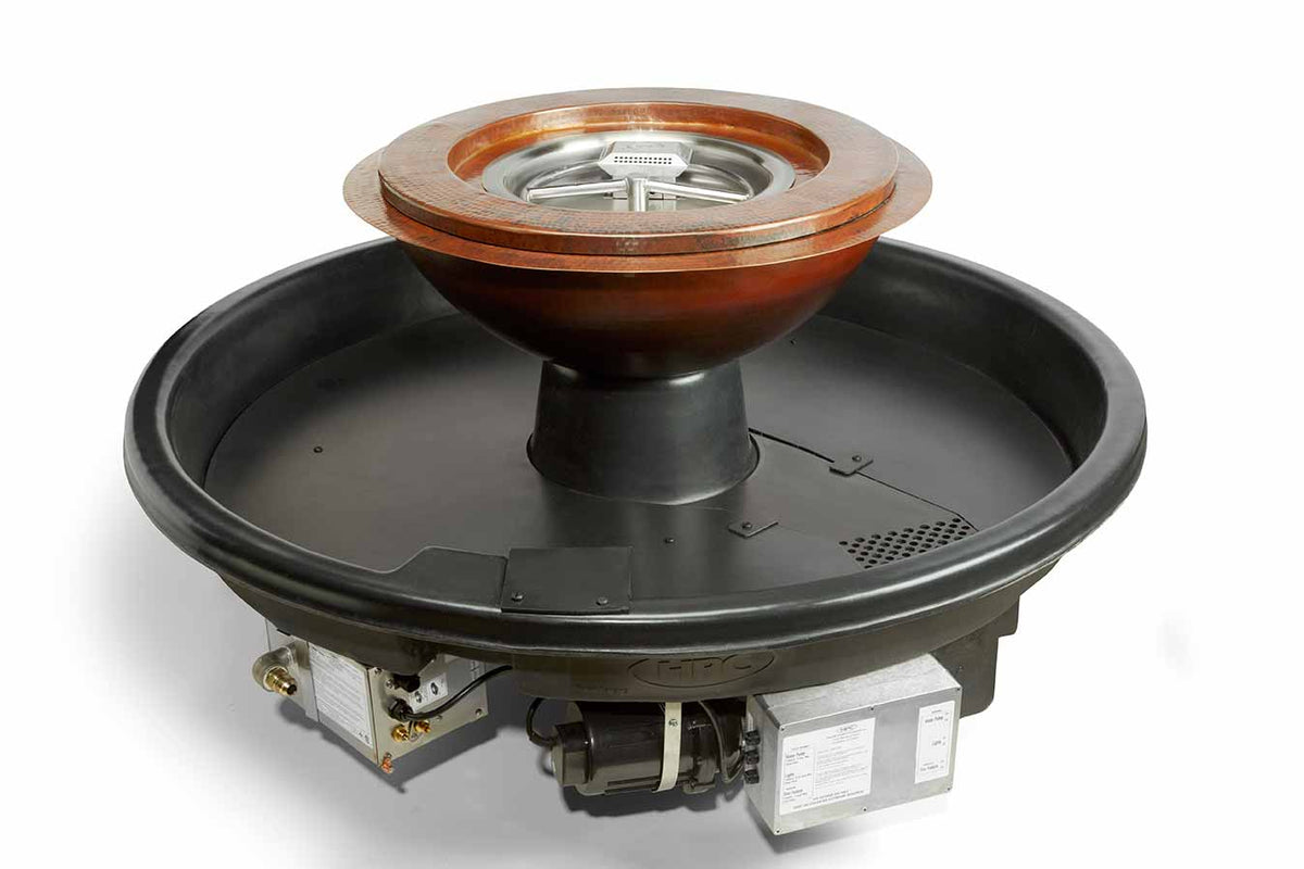 Evolution 360 Evolution 360 Fire and Water Feature – FirePits.Store