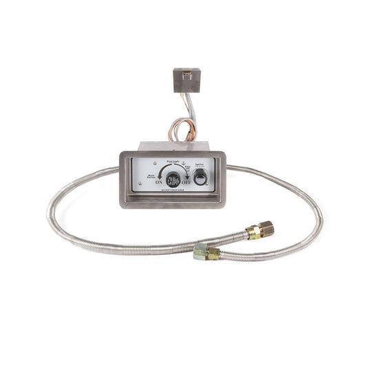 Flame Sense System with Hoses NG