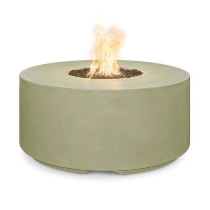 Florence Concrete Fire Pit 46" - Electronic Ignition