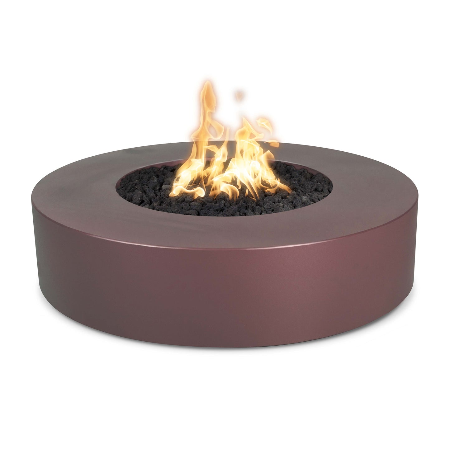 Florence Metal Fire Pit 42" - Electronic Ignition