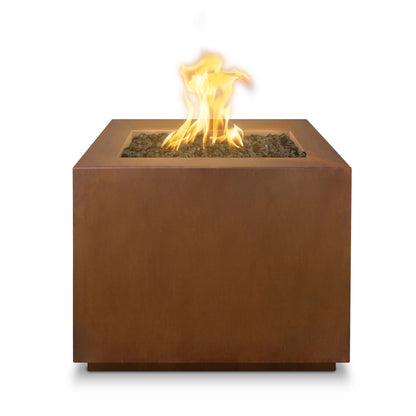 Forma Collection Fire Pit 48" - Match Lit